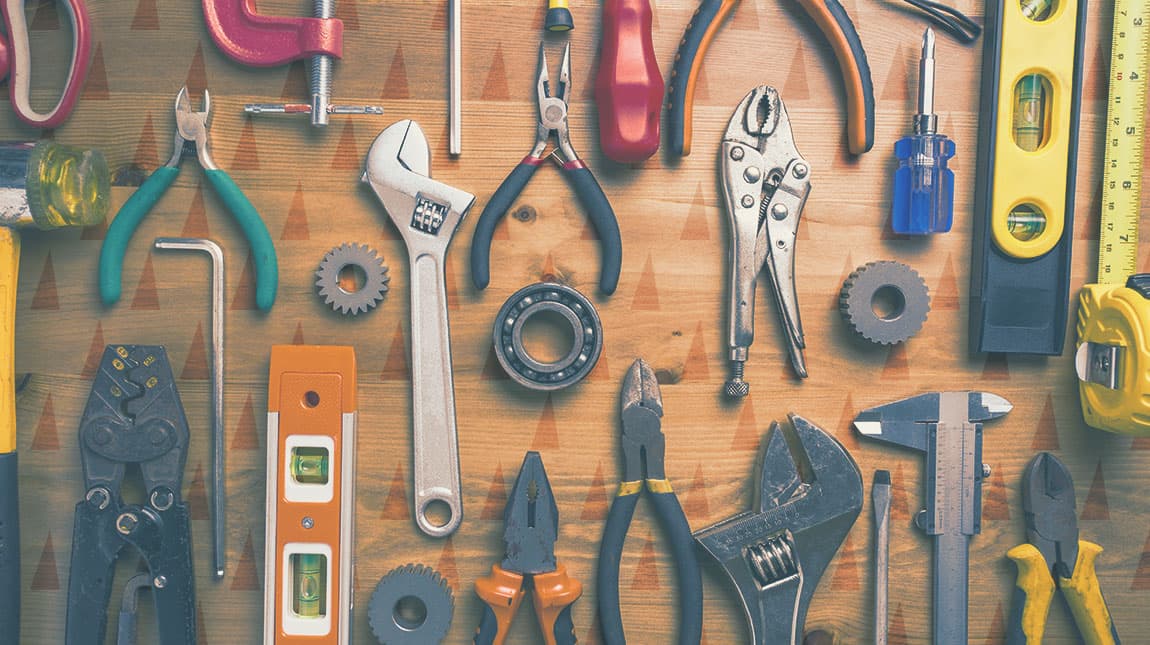 The Basics: Simple and Reproducible Tools for Discipleship - Via Students